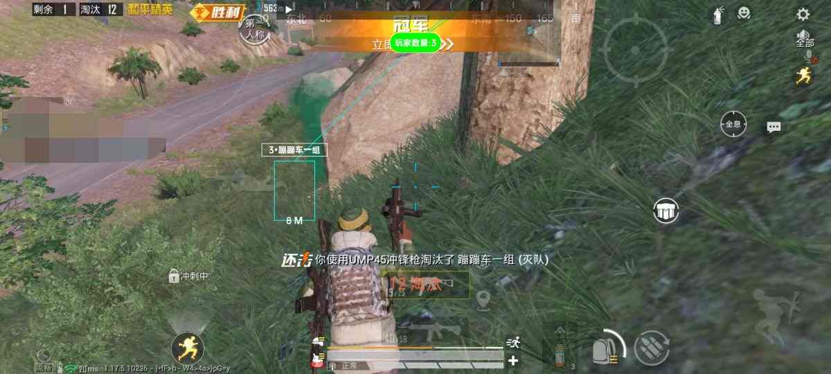 和平精英「青蛙直装」辅助，支持地铁