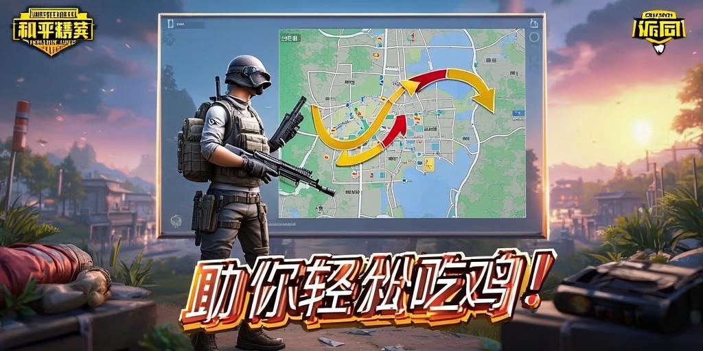 和平精英辅助【云神直装V1.0】枪械无后 人物加速 子弹追踪 人物飞天 秒换子弹